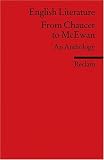 English Literature: From Chaucer to McEwan - An Anthology - (Fremdsprachentexte) - 