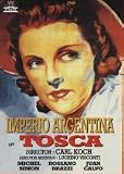 TOSCA 1941, Jean Renoir, Luchino Visconti DVD-R