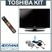 Toshiba 32CV100U 32