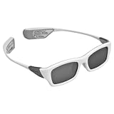 Samsung SSG-3300CR 3D Active Glasses - White (Compatible with 2011 3D TVs)