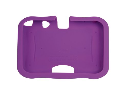 VTech - InnoTab 3S - Accessoire - Coque de Protection Gel - Rose (Import Royaume-Uni)
