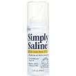 Simply Saline Simply Saline Sterile Saline Nasal Mist