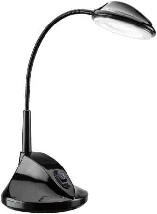 36 LED Desk Lamp - Black