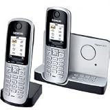 Electronics : Siemens - DECT S675 Duo telephone + answering machine