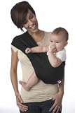 Hotsling Carrier in Black Sateen Size 3