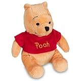 Disney Winnie the Pooh Plush Mini Bean Bag Toy -- 7
