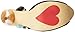 Luichiny Women's Hot Springs Platform Sandal