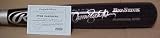 Ryne Sandberg Hand Signed Chicago Cubs Full Size Rawlings Baseball Bat - Mounted Memories w/Photo