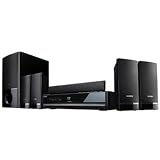 Sony BDVE300 5.1-Channel High-Definition Blu-ray Disc Player DVD Disc Home theater System (Black)
