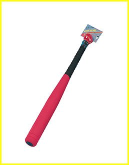 Champion Sports 29 Inch Foam Covered Softball Bat (Colors Vary)