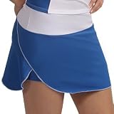 Sarong Wrap Skirt with Shorts