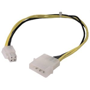 Cables Unlimited ATX to P4 Power Adapter (Discontinued by Manufacturer)