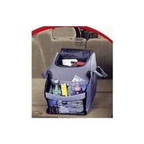 American Tourister Large Trunk Organizer - Grey