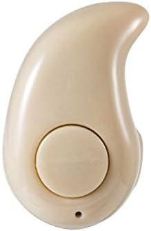 Riroad Mini Wireless Bluetooth 4.0 Invisible Earphone Headset Headphone Inear Earbud Support Hands-free Calling for Most Smartphonem