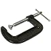 Heavy Duty C-Clamp - 4 Inch