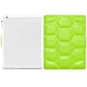 SwitchEasy CARA for iPad2 Lime/White