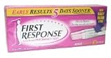 First Response Early Result Pregnancy Test, 3 tests