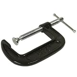 Heavy Duty C-Clamp - 4 Inch