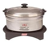 Coleman InstaStart Heat and Serve Portable Slow Cooker
