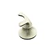 Kohler K-11375-BN Forte Sculpted Robe Hook, Vibrant Brushed Nickel