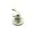 Kohler K-11375-BN Forte Sculpted Robe Hook, Vibrant Brushed Nickel