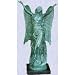 Destiny the Devine Angel statue home garden sculpture
