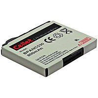 Cellet Pantech Slate C530 Standard Li-Ion 800 mAh Battery