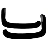 WARN 75190 Front 4X Fender Flares by Warn