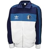 Dallas Mavericks Youth / Kids 2 pc blue Wind Suit hooded jacket and pants