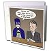 Rich Diesslins Funny General Cartoons - Super Hero Parody with Batman and Commissione...
