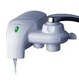 WaterPik F-8 Instapure Faucet Water Filter, contemporary style