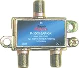 2-WAY 1000 MHZ SPLITTER