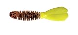Yum F2 Wooly Beavertail Bait (Dutchess)