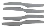 Rotor - Propeller 4er Set - Silverlit X-UFO Ersatzteil