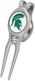 Michigan State Spartans Divot Tool & Ball Marker LWKDT