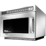 Review KegWorks  / Amana Compact Microwave Oven - 1200 Watt