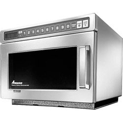 Amana Compact Microwave Oven - 1200 Watt