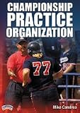 Mike Candrea: Championship Practice Organization (DVD)