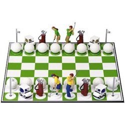 Golf Chess By Big League Promotions
