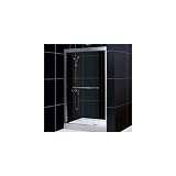 DreamLine SHDR-1248728-01 Bypass Sliding Shower Door
