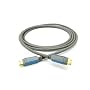 G&BL HDMI Kabel Ultimate Line (180� Stecker) 1,8m grau