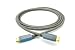 G&BL HDMI Kabel Ultimate Line (180&deg; Stecker) 1,8m grau