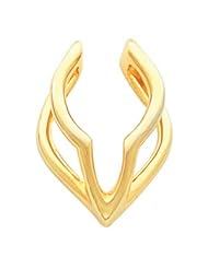 Enhancer 14K Yellow Gold Pendant Enhancer