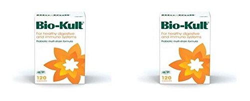 (2 PACK) - Bio Kult High Strength 14 Strain Probiotic Capsules | 120s | 2 PACK - SUPER SAVER - SAVE MONEY