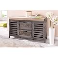 Sitz-Kommode "Vintage", gro�