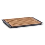 Zeller 25227 Planche  pain en bambou...