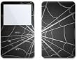 Webbing Design iPod classic 80GB/ 120GB Protector Skin Decal Sticker