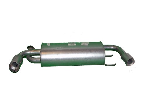 New Rear Muffler Assembly Nissan Murano 2002 2003 2004 2005 Warranty 3-97618 On Sale