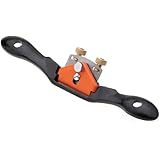 Steelex D3659 Convex Spokeshave