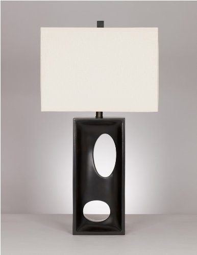 set of two table lamps